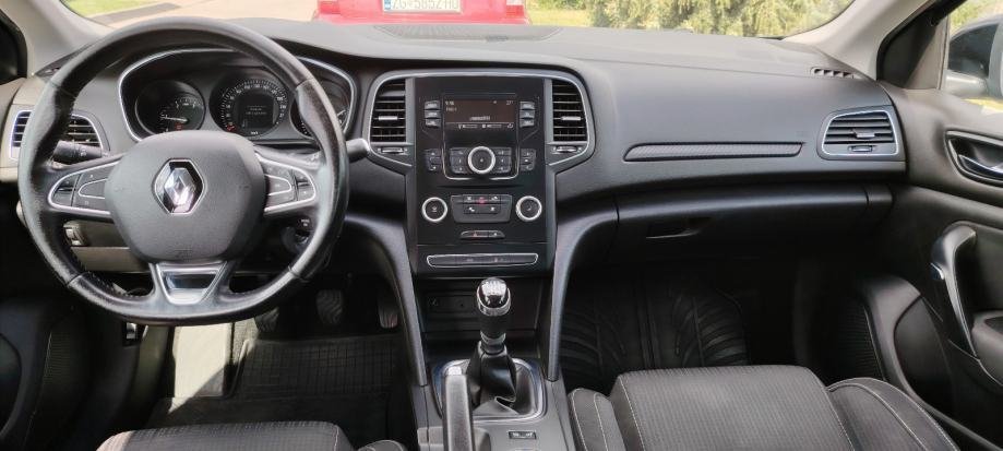 Renault Megane dCi 110 - polovno vozilo na prodaju, autosalon Samobor i Strmec | Samo treba delati