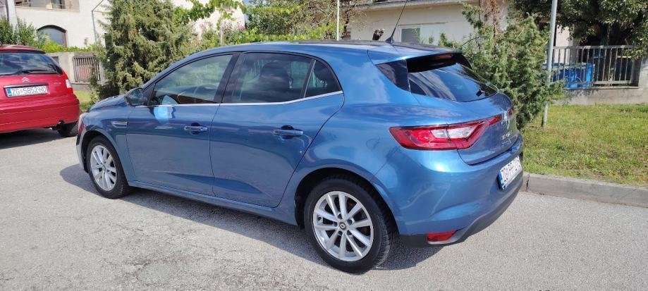 Renault Megane dCi 110 - polovno vozilo na prodaju, autosalon Samobor i Strmec | Samo treba delati