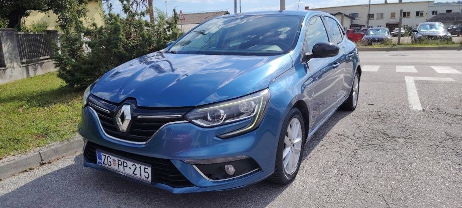 Renault Megane dCi 110 - polovno vozilo na prodaju, autosalon Samobor i Strmec | Samo treba delati