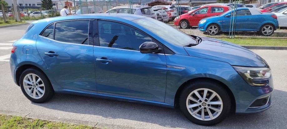 Renault Megane dCi 110 - polovno vozilo na prodaju, autosalon Samobor i Strmec | Samo treba delati