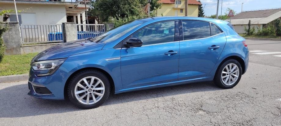 Renault Megane dCi 110 - polovno vozilo na prodaju, autosalon Samobor i Strmec | Samo treba delati