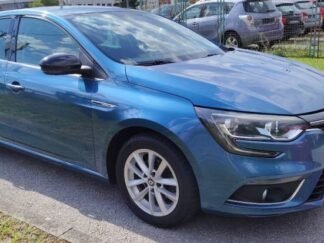 Renault Megane dCi 110 - polovno vozilo na prodaju, autosalon Samobor i Strmec | Samo treba delati