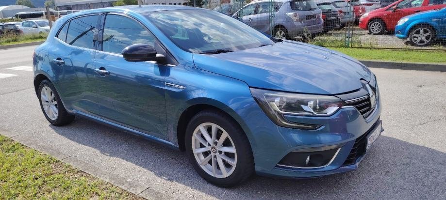 Renault Megane dCi 110 - polovno vozilo na prodaju, autosalon Samobor i Strmec | Samo treba delati