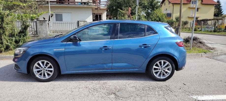 Renault Megane dCi 110 - polovno vozilo na prodaju, autosalon Samobor i Strmec | Samo treba delati
