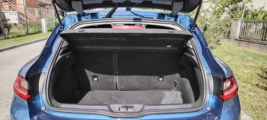 Renault Megane dCi 110 - polovno vozilo na prodaju, autosalon Samobor i Strmec | Samo treba delati