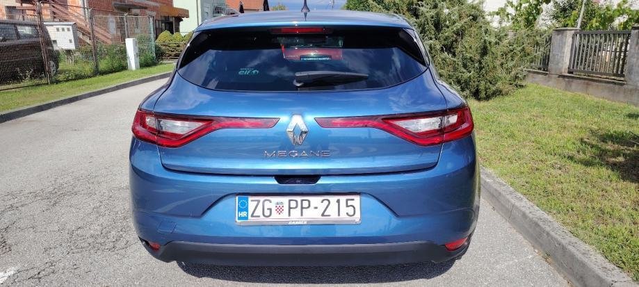 Renault Megane dCi 110 - polovno vozilo na prodaju, autosalon Samobor i Strmec | Samo treba delati