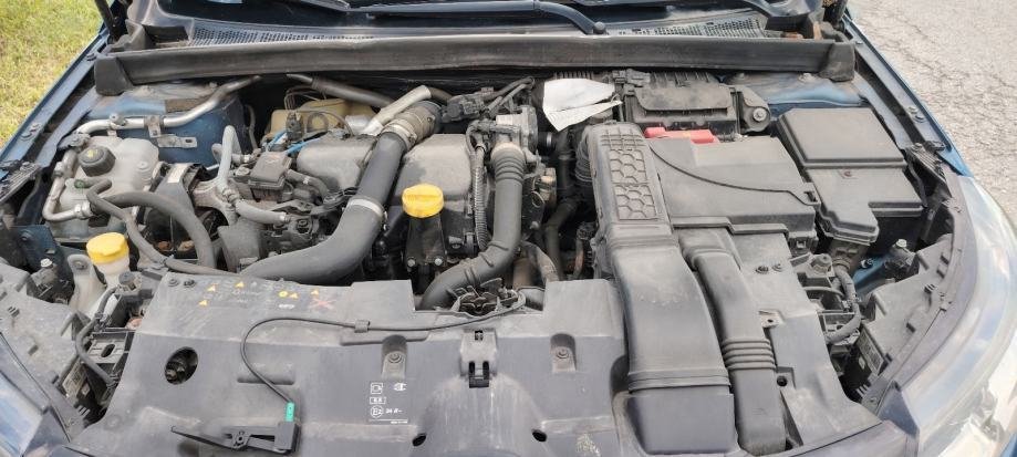 Renault Megane dCi 110 - polovno vozilo na prodaju, autosalon Samobor i Strmec | Samo treba delati