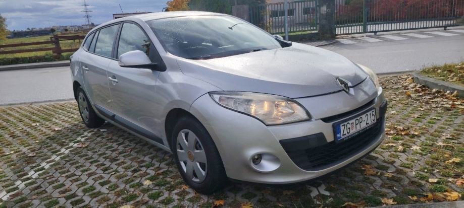 Renault Megane Grandtour 1,5 dCi - polovno vozilo na prodaju, autosalon Samobor i Strmec | Samo treba delati