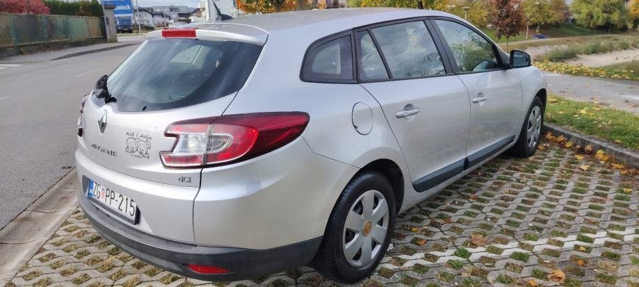 Renault Megane Grandtour 1,5 dCi - polovno vozilo na prodaju, autosalon Samobor i Strmec | Samo treba delati
