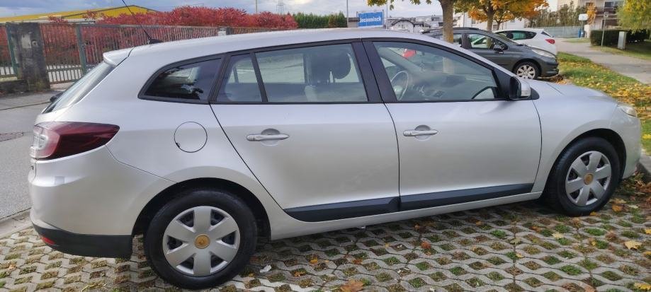 Renault Megane Grandtour 1,5 dCi - polovno vozilo na prodaju, autosalon Samobor i Strmec | Samo treba delati