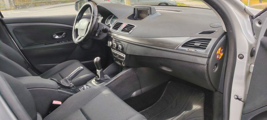 Renault Megane Grandtour 1,5 dCi - polovno vozilo na prodaju, autosalon Samobor i Strmec | Samo treba delati