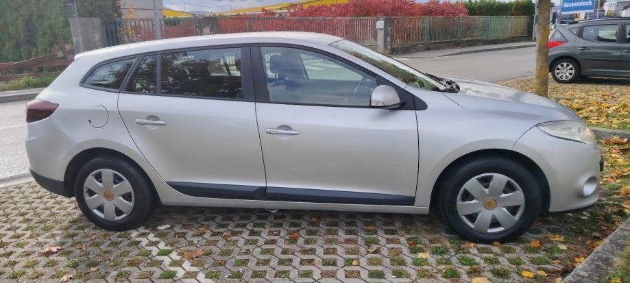 Renault Megane Grandtour 1,5 dCi - polovno vozilo na prodaju, autosalon Samobor i Strmec | Samo treba delati