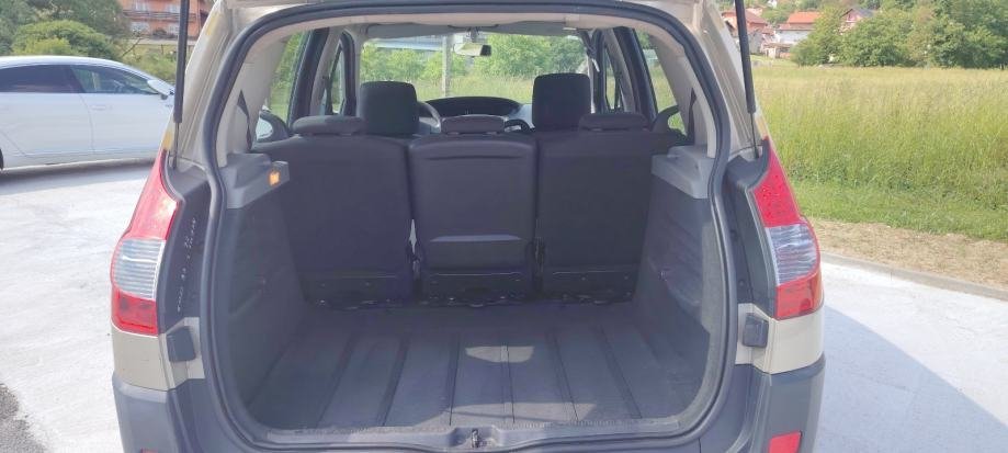 Renault Scenic 1,6 16V - polovno vozilo na prodaju, autosalon Samobor i Strmec | Samo treba delati