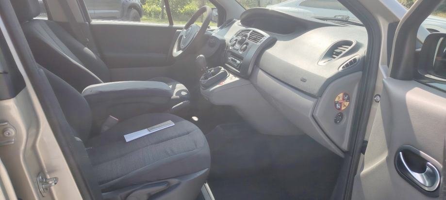 Renault Scenic 1,6 16V - polovno vozilo na prodaju, autosalon Samobor i Strmec | Samo treba delati
