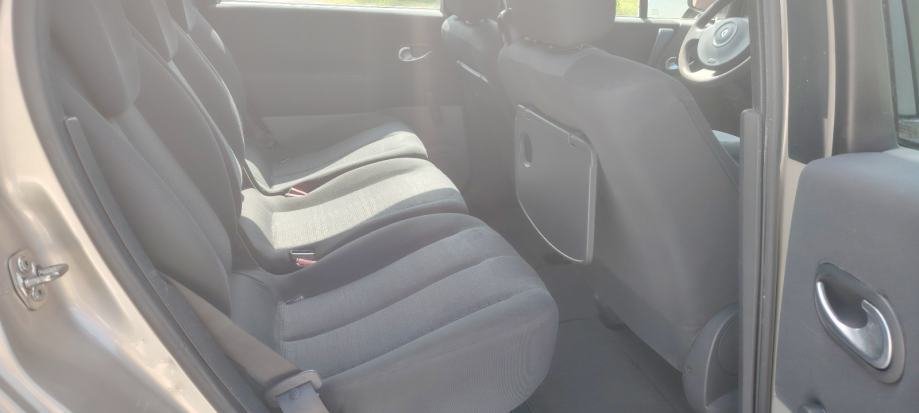Renault Scenic 1,6 16V - polovno vozilo na prodaju, autosalon Samobor i Strmec | Samo treba delati