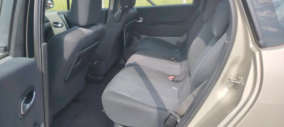 Renault Scenic 1,6 16V - polovno vozilo na prodaju, autosalon Samobor i Strmec | Samo treba delati