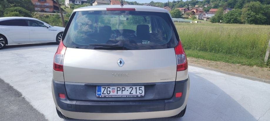 Renault Scenic 1,6 16V - polovno vozilo na prodaju, autosalon Samobor i Strmec | Samo treba delati