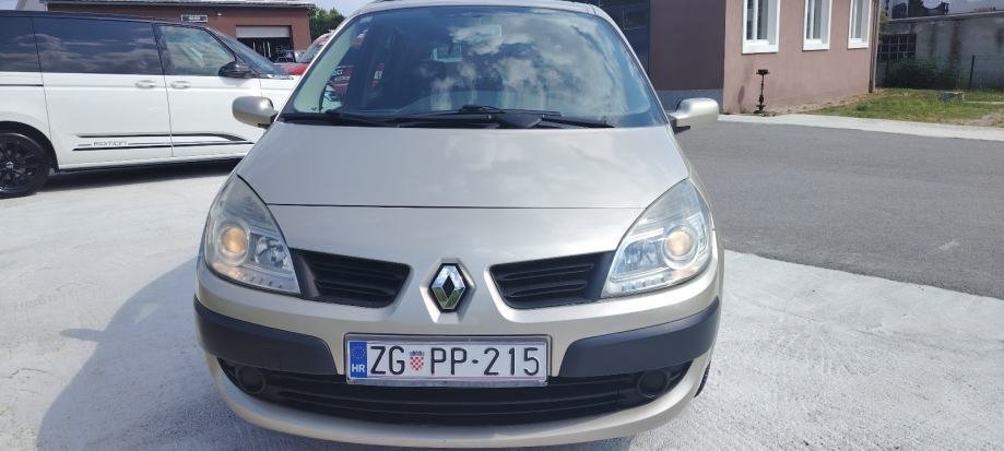 Renault Scenic 1,6 16V - polovno vozilo na prodaju, autosalon Samobor i Strmec | Samo treba delati