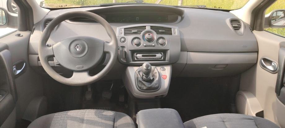 Renault Scenic 1,6 16V - polovno vozilo na prodaju, autosalon Samobor i Strmec | Samo treba delati