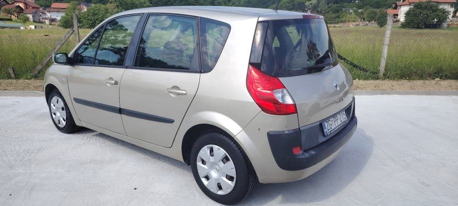 Renault Scenic 1,6 16V - polovno vozilo na prodaju, autosalon Samobor i Strmec | Samo treba delati