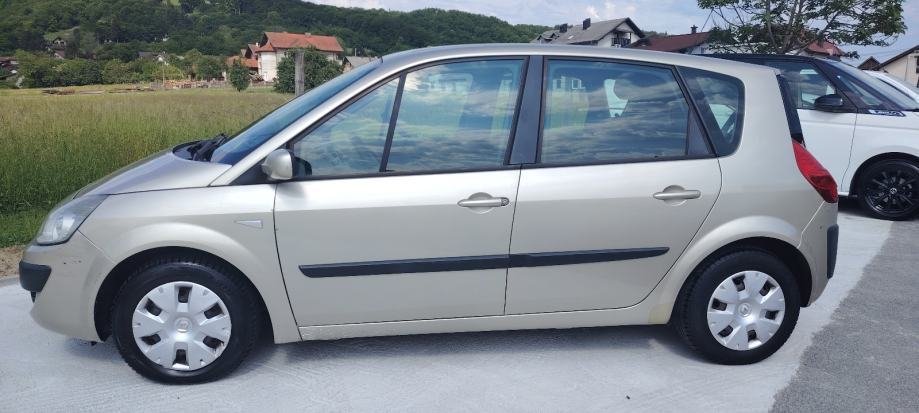 Renault Scenic 1,6 16V - polovno vozilo na prodaju, autosalon Samobor i Strmec | Samo treba delati