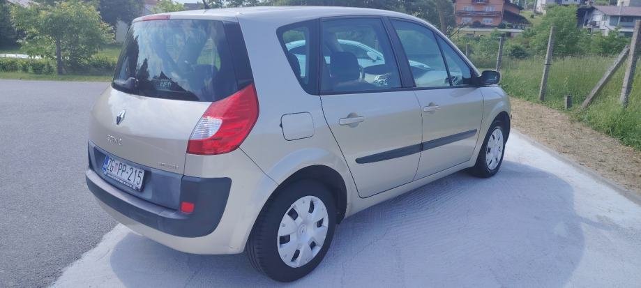 Renault Scenic 1,6 16V - polovno vozilo na prodaju, autosalon Samobor i Strmec | Samo treba delati