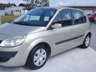 Renault Scenic 1,6 16V - polovno vozilo na prodaju, autosalon Samobor i Strmec | Samo treba delati