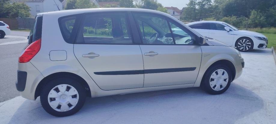 Renault Scenic 1,6 16V - polovno vozilo na prodaju, autosalon Samobor i Strmec | Samo treba delati