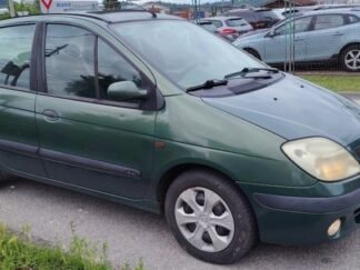 Renault Scenic 1,9 dCi - polovno vozilo na prodaju, autosalon Samobor i Strmec | Samo treba delati