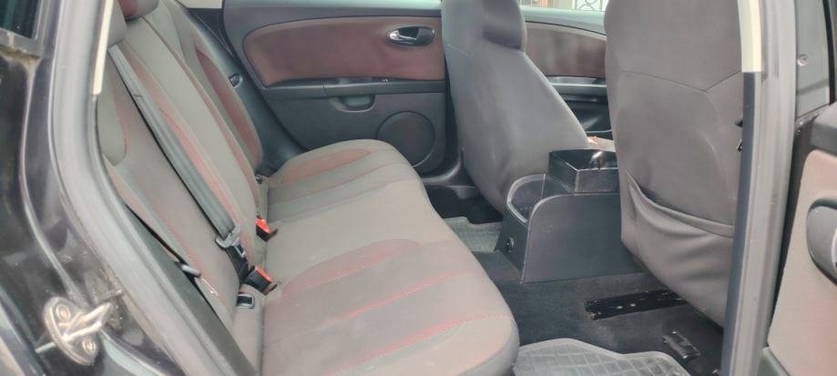 Seat Leon 1,9 TDI - polovno vozilo na prodaju, autosalon Samobor i Strmec | Samo treba delati
