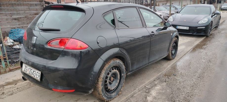 Seat Leon 1,9 TDI - polovno vozilo na prodaju, autosalon Samobor i Strmec | Samo treba delati
