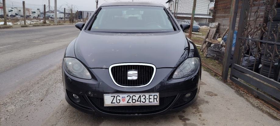 Seat Leon 1,9 TDI - polovno vozilo na prodaju, autosalon Samobor i Strmec | Samo treba delati
