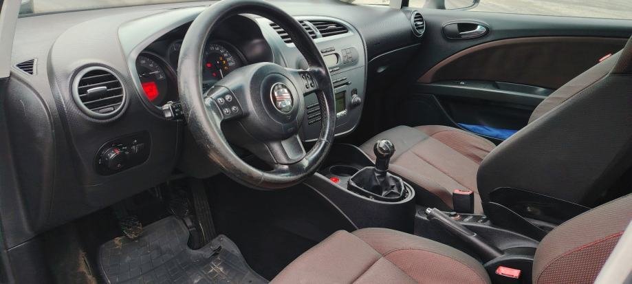 Seat Leon 1,9 TDI - polovno vozilo na prodaju, autosalon Samobor i Strmec | Samo treba delati