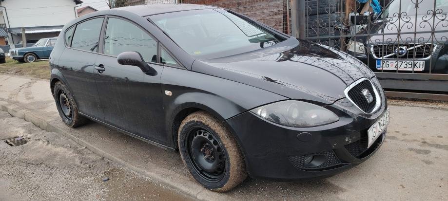 Seat Leon 1,9 TDI - polovno vozilo na prodaju, autosalon Samobor i Strmec | Samo treba delati