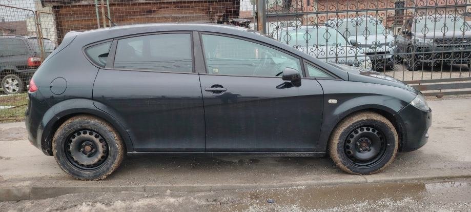 Seat Leon 1,9 TDI - polovno vozilo na prodaju, autosalon Samobor i Strmec | Samo treba delati
