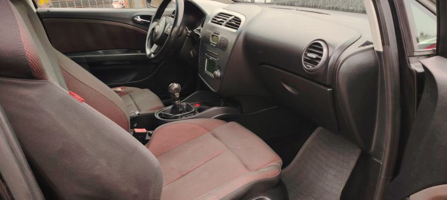 Seat Leon 1,9 TDI - polovno vozilo na prodaju, autosalon Samobor i Strmec | Samo treba delati