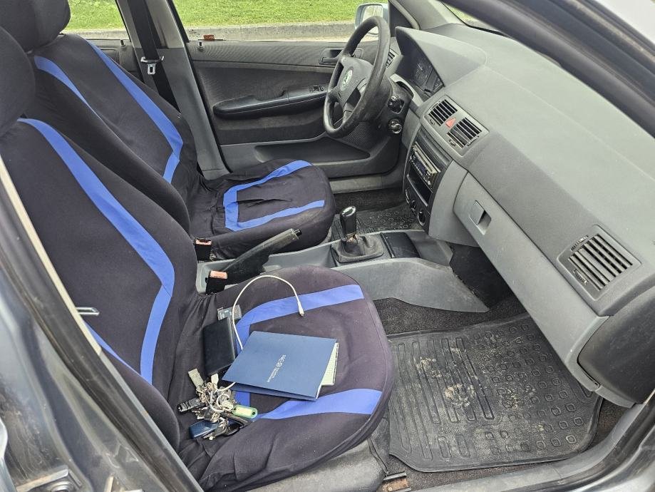 Škoda Fabia 1,9 SDI - polovno vozilo na prodaju, autosalon Samobor i Strmec | Samo treba delati