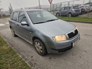 Škoda Fabia 1,9 SDI - polovno vozilo na prodaju, autosalon Samobor i Strmec | Samo treba delati