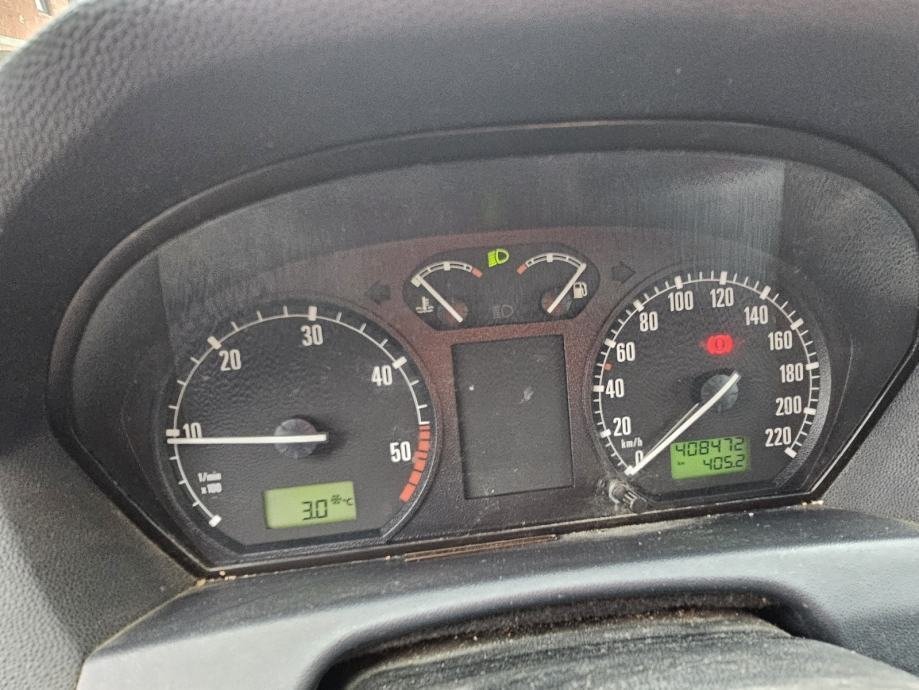 Škoda Fabia 1,9 SDI - polovno vozilo na prodaju, autosalon Samobor i Strmec | Samo treba delati