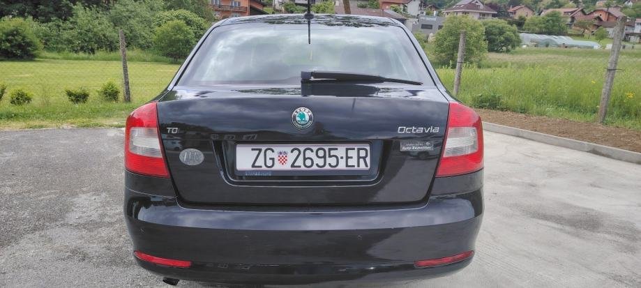 Škoda Octavia 2,0 TDI - Slika 9