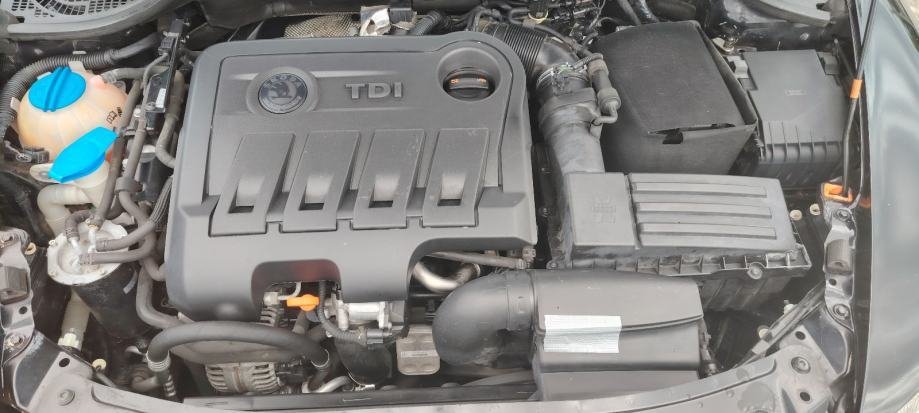 Škoda Octavia 2,0 TDI - Slika 17