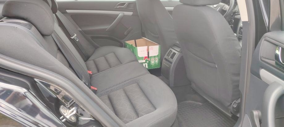 Škoda Octavia 2,0 TDI - Slika 14