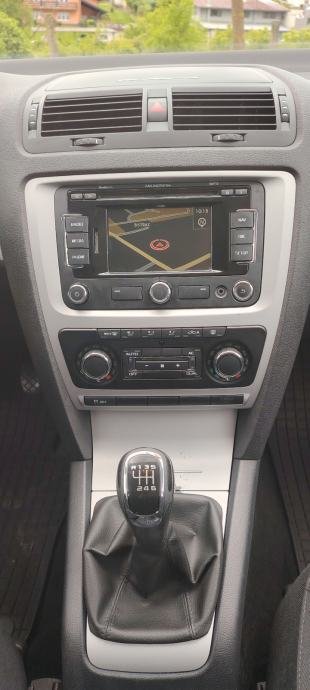 Škoda Octavia 2,0 TDI - Slika 13