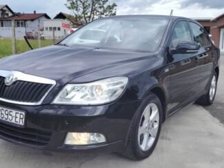 Škoda Octavia 2,0 TDI