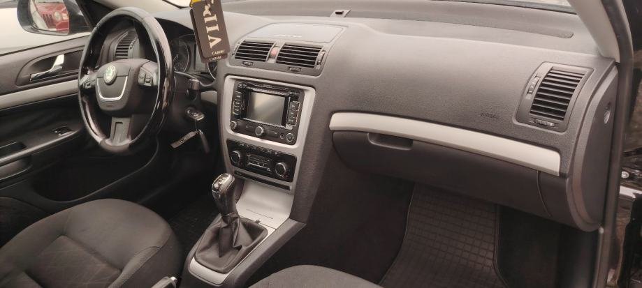 Škoda Octavia 2,0 TDI - Slika 12