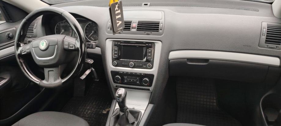 Škoda Octavia 2,0 TDI - Slika 11