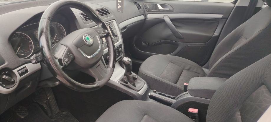 Škoda Octavia 2,0 TDI - Slika 10