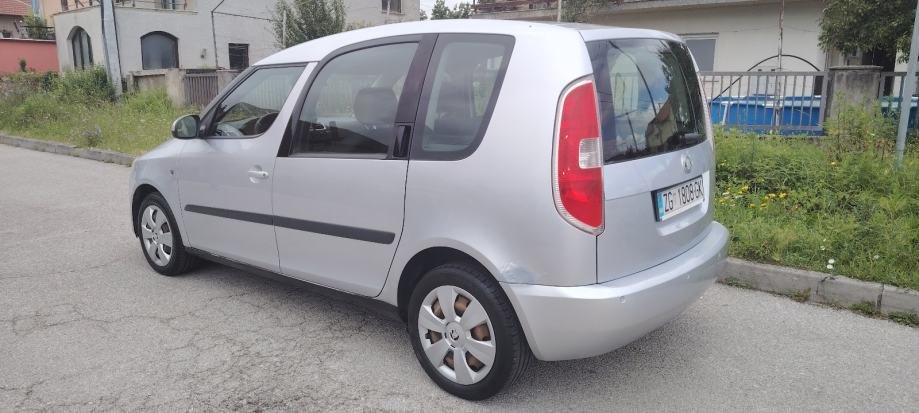 Škoda Roomster 1,9 TDI PD - Slika 6