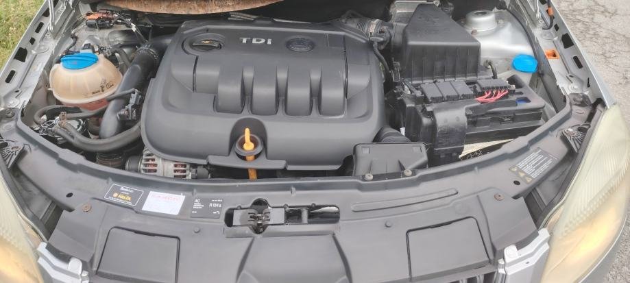 Škoda Roomster 1,9 TDI PD - Slika 16