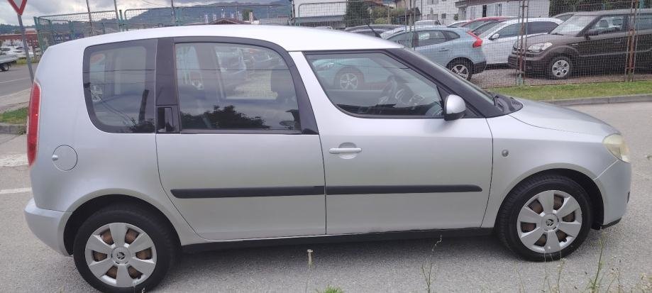 Škoda Roomster 1,9 TDI PD - Slika 4